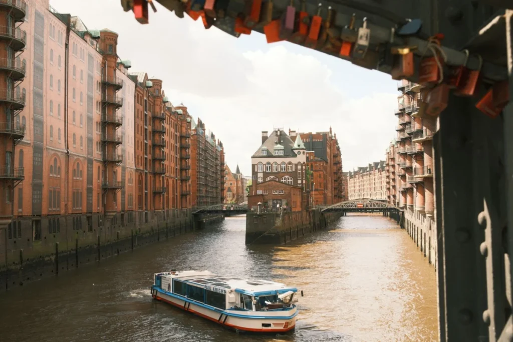 Speicherstadt