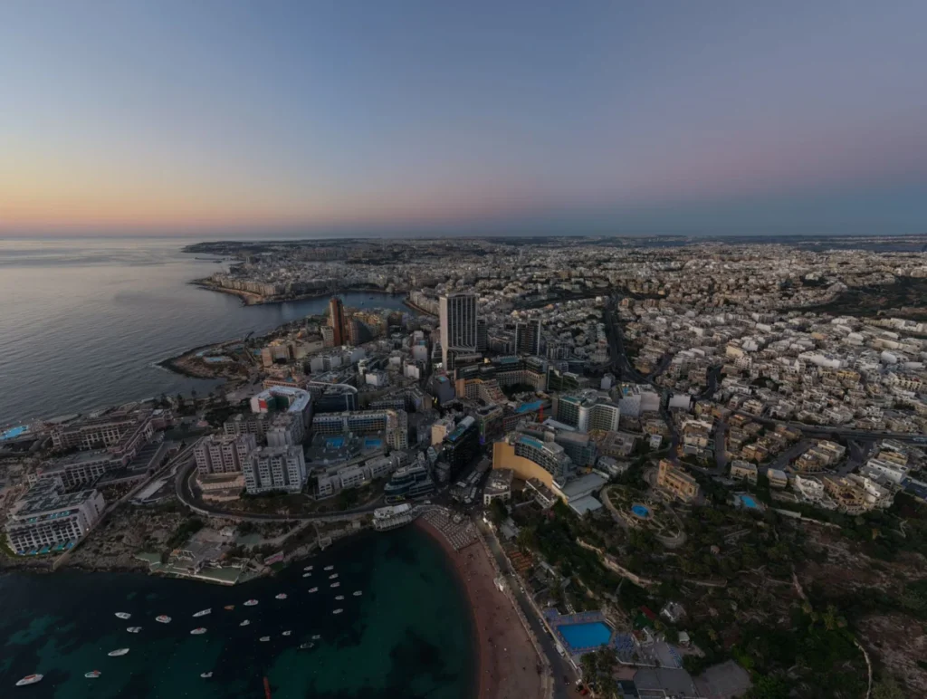 Spinola Bay