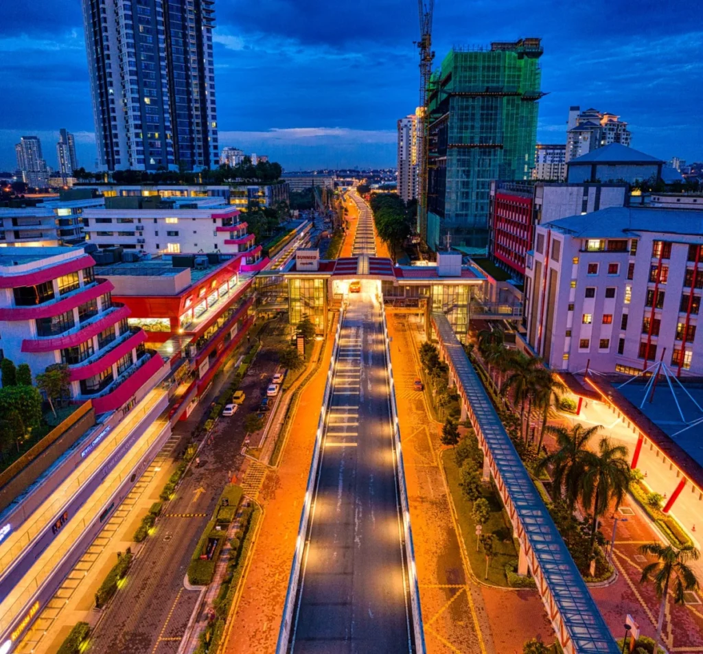 SS15 Subang Jaya