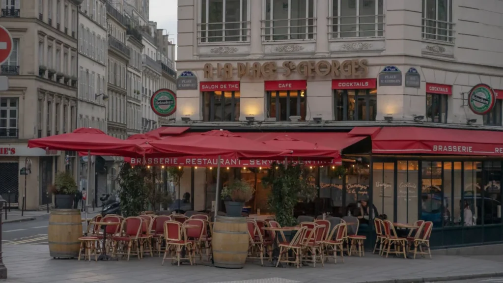 St-Germain-des-Prés (6th Arrondissement)