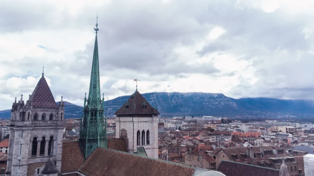 St. Gervais (Saint-Gervais)