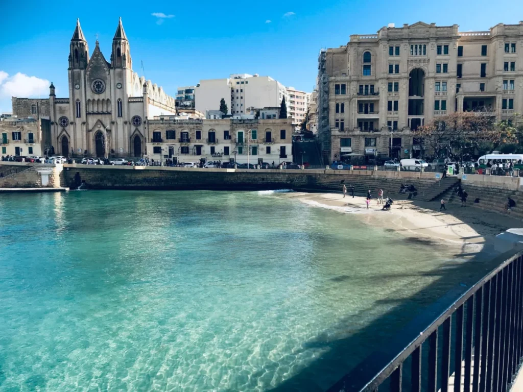 St. Julian's Bay (Spinola)