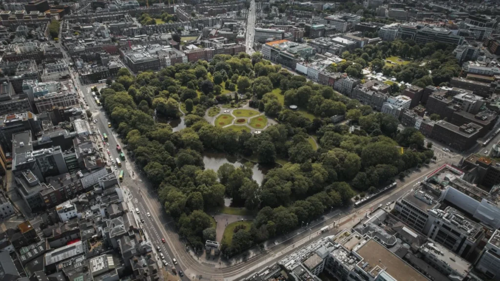 St. Stephen's Green