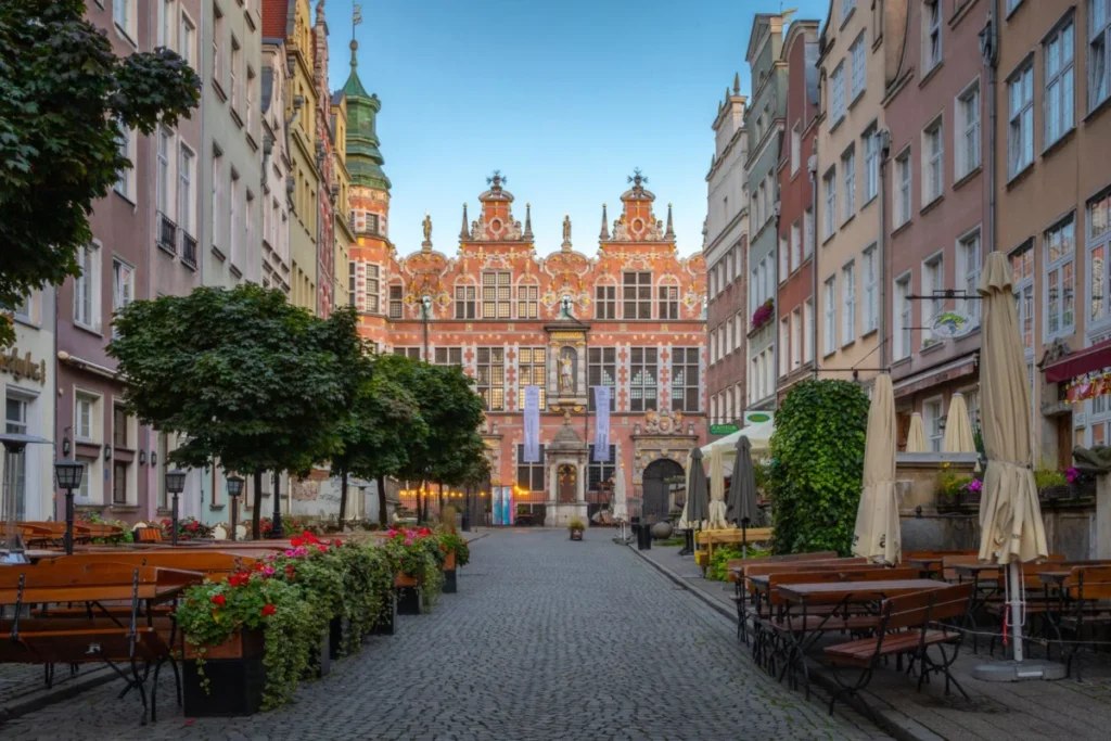 Old Suburb (Stare Przedmieście)