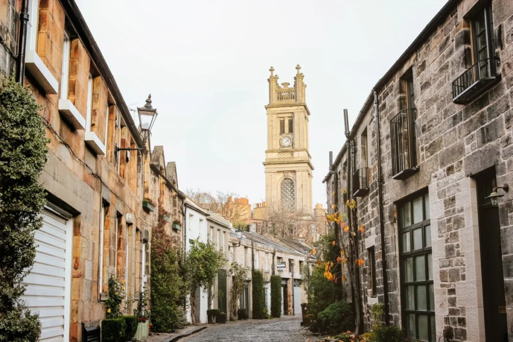 Stockbridge