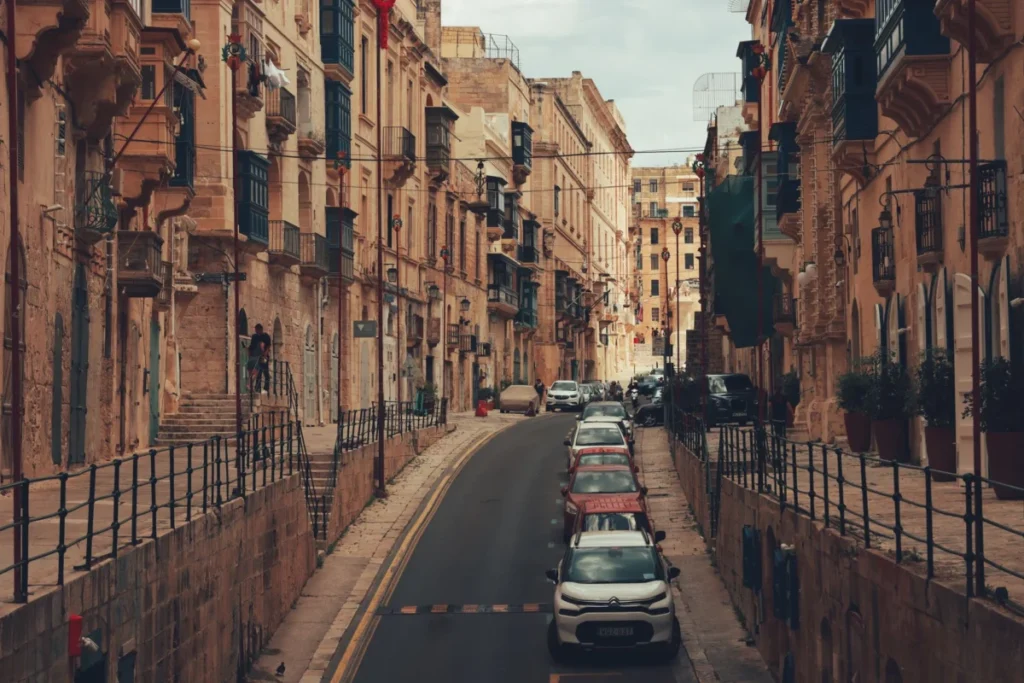 Strait Street