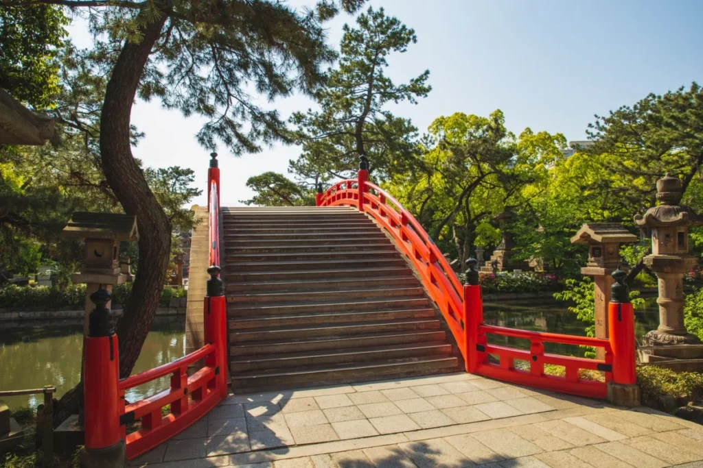 Sumiyoshi (住吉)