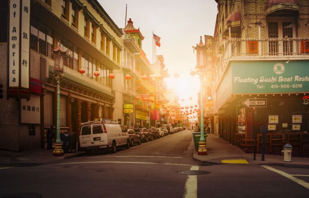 Sunset District