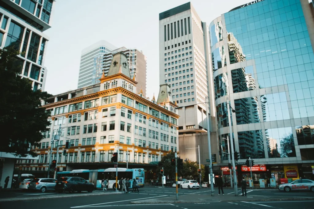 Sydney CBD (Central Business District)