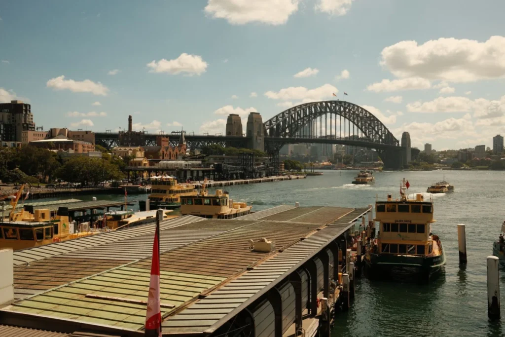 Circular Quay