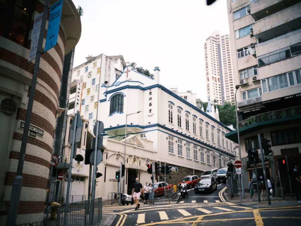 Tai Hang (大坑)