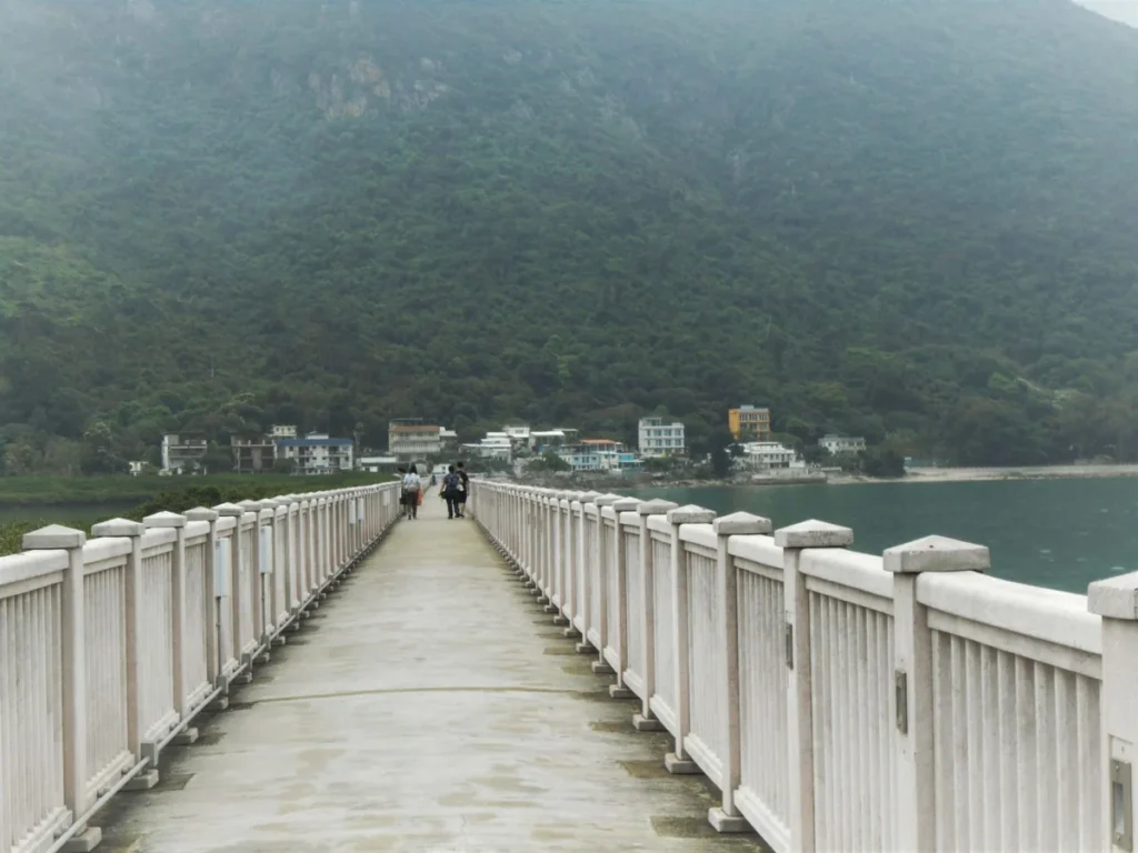 Tai Mei Tuk (大尾篤)
