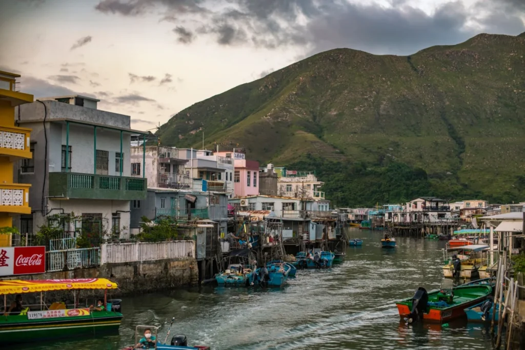 Tai O (大澳)