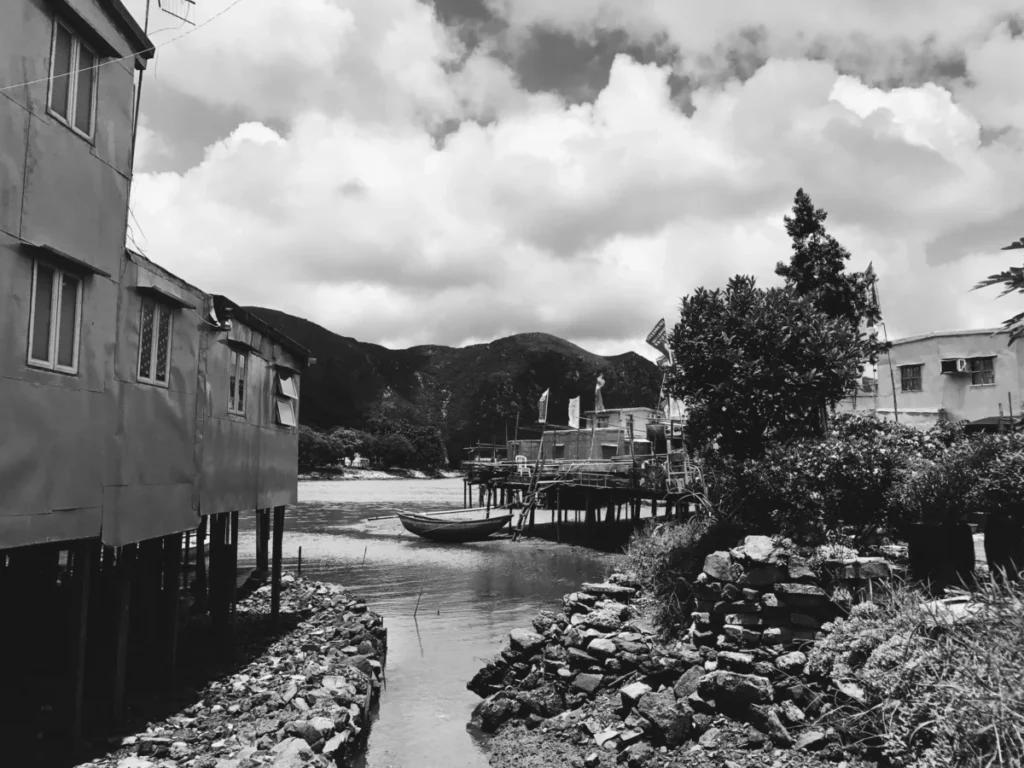 Tai O (Lantau Island)