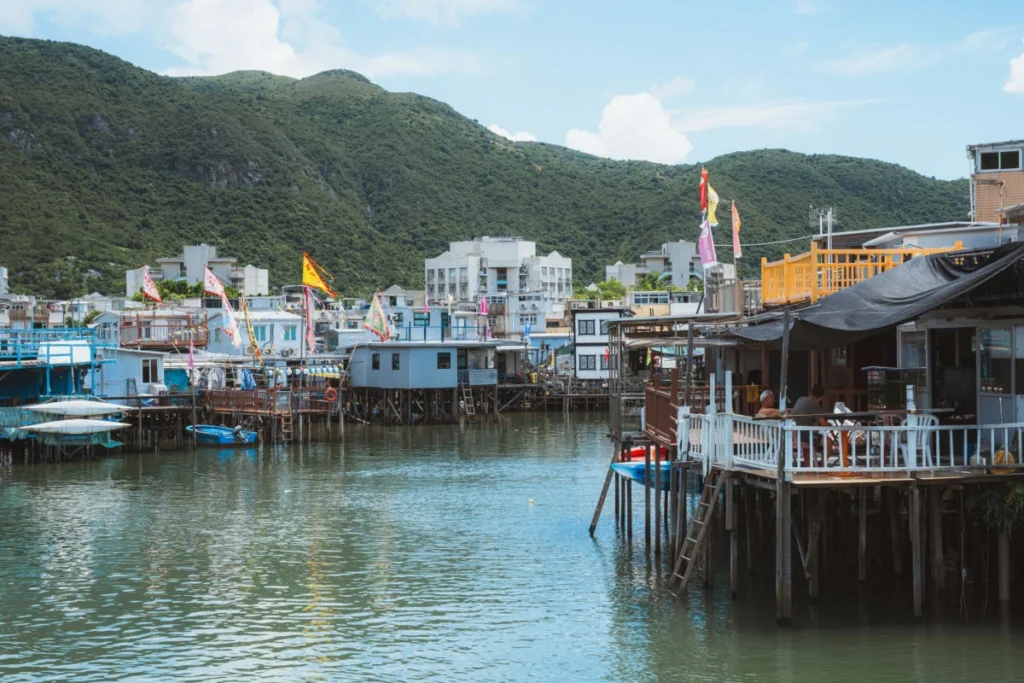 Tai O (大澳)