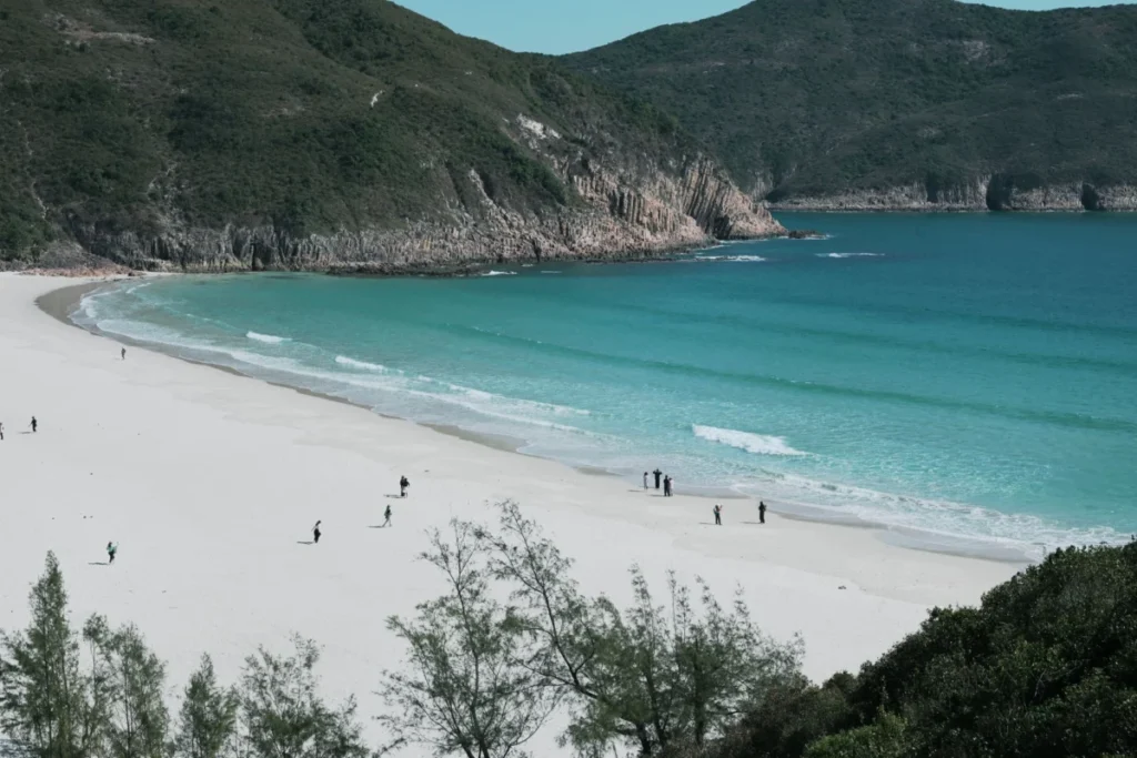 Tai Tam (大潭)