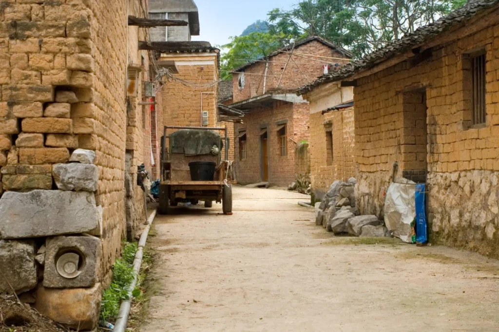 Taipa Village