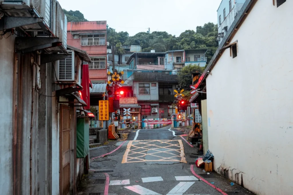 Taipa Village