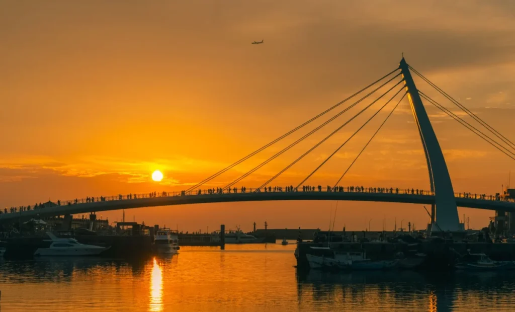 Tamsui (淡水)