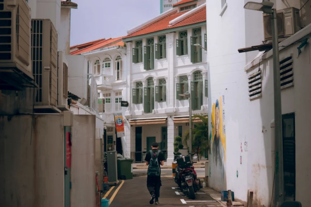 Tanglin (唐林)