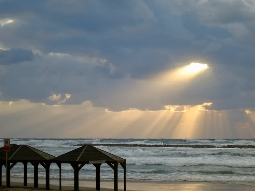 Tel Aviv Promenade (Tayelet)
