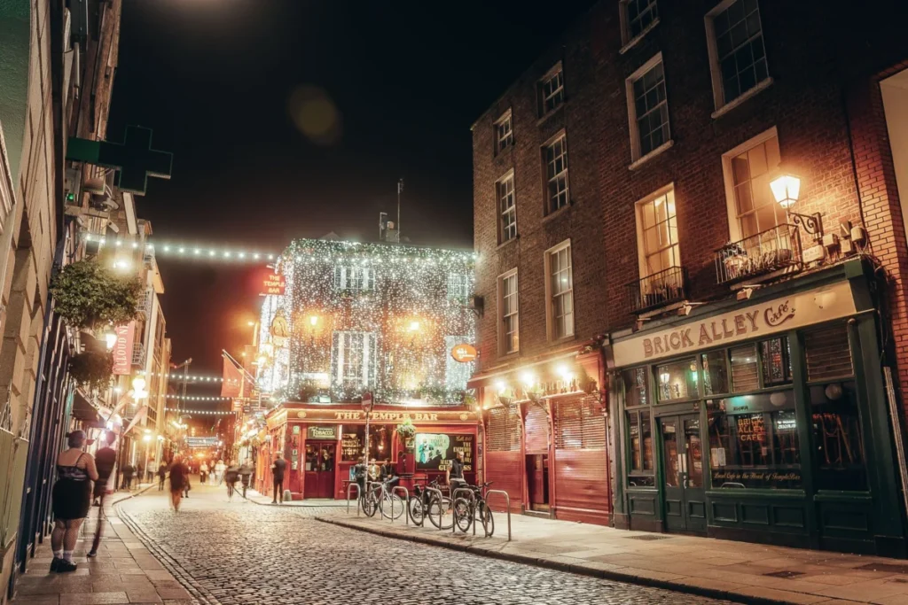 Temple Bar (Barra an Teampaill)