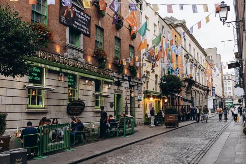 Temple Bar (Barra an Teampaill)