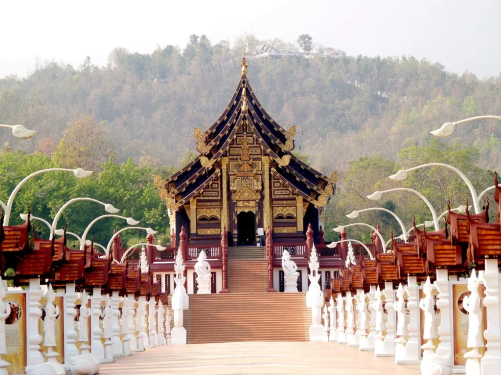 Tha Pae Gate