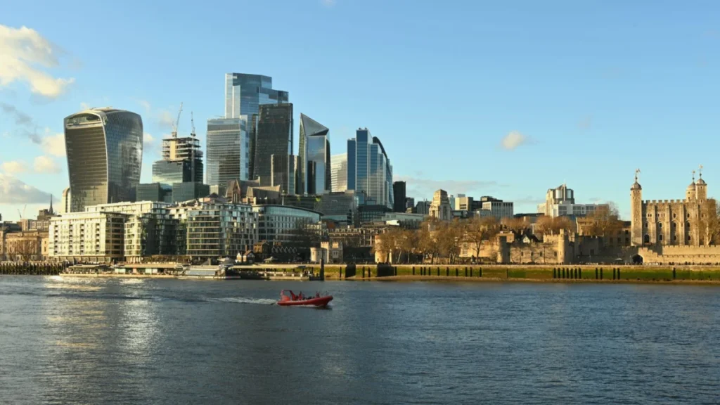 The City (Square Mile)
