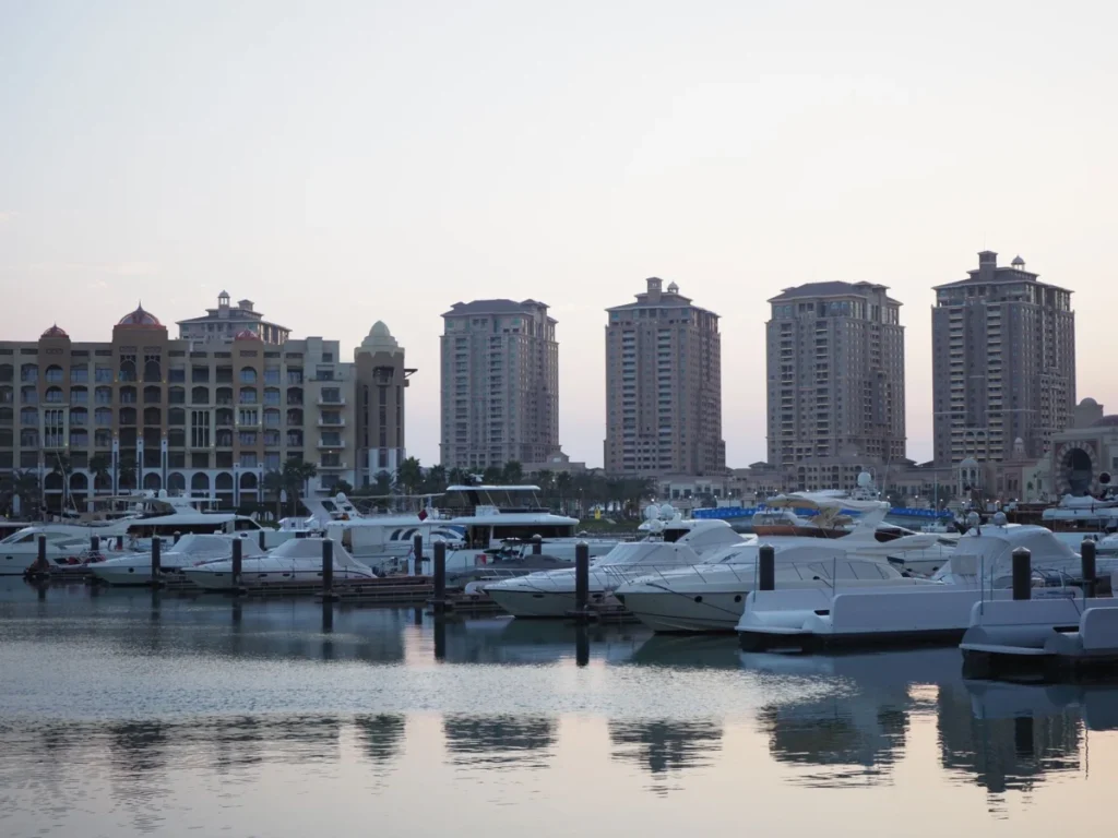 The Pearl-Qatar