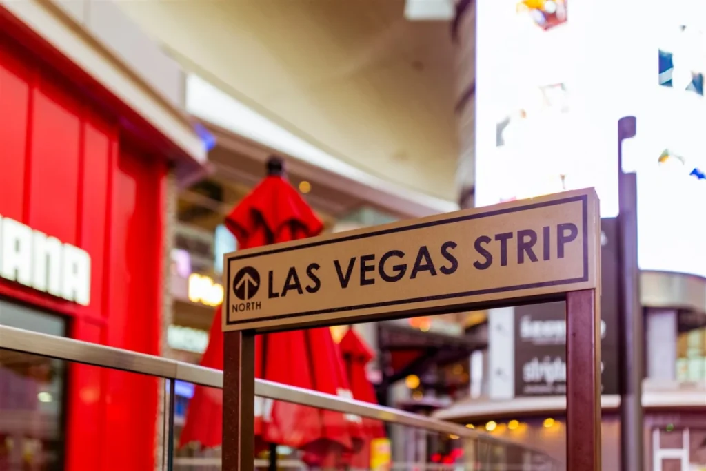 The Strip (Las Vegas Boulevard)