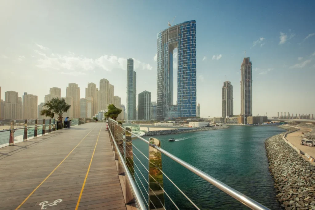 The Walk at JBR