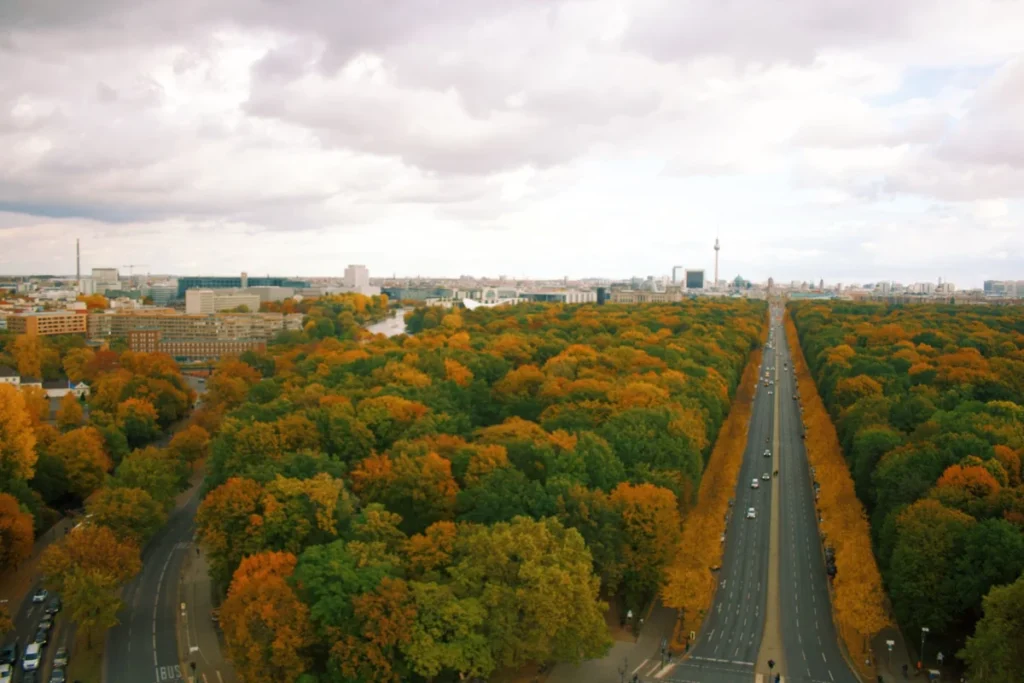 Tiergarten