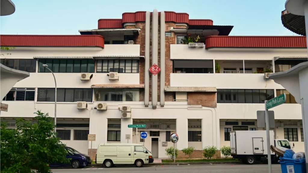 Tiong Bahru