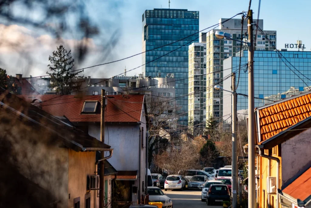 Tkalčićeva Street