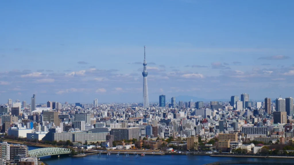 Tokyo Bay