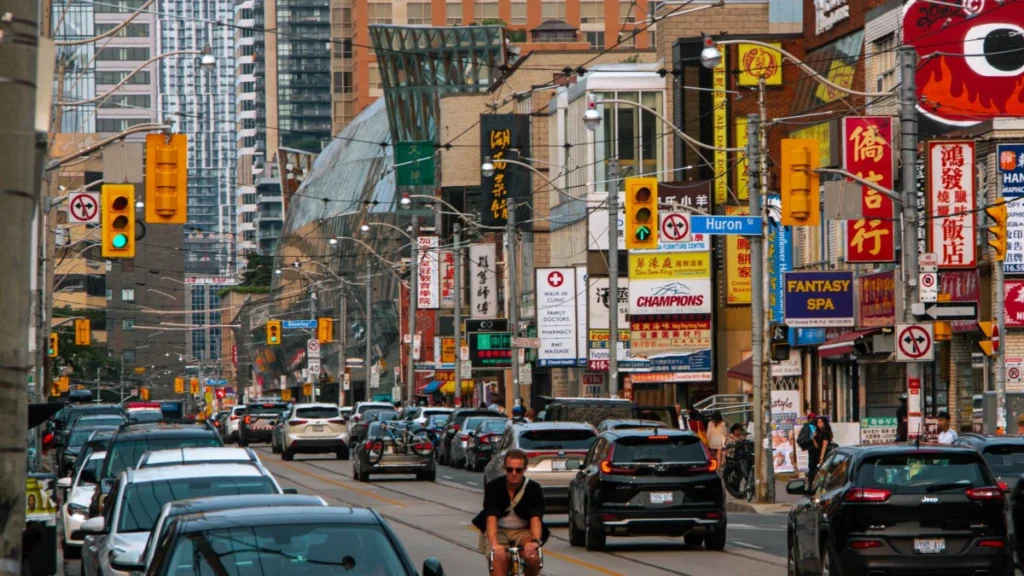 Chinatown (唐人街)
