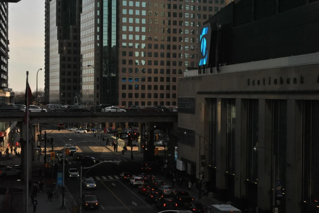 Financial District