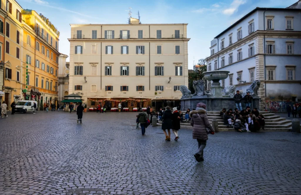 Trastevere