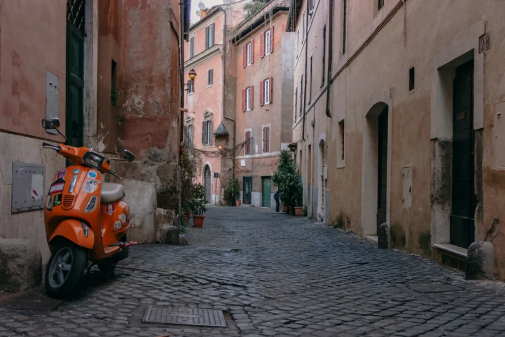 Trastevere