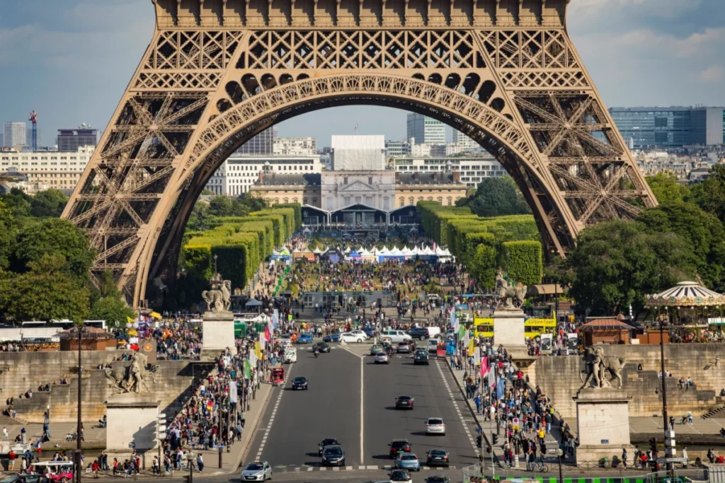 16th Arrondissement (Trocadéro)
