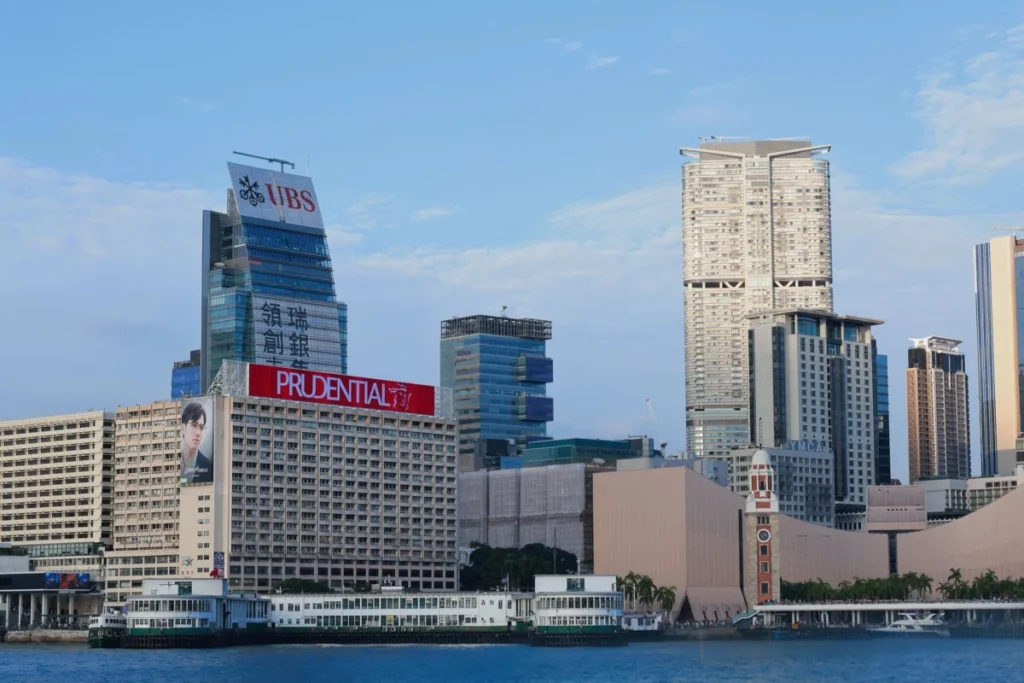 Tsim Sha Tsui (尖沙咀)