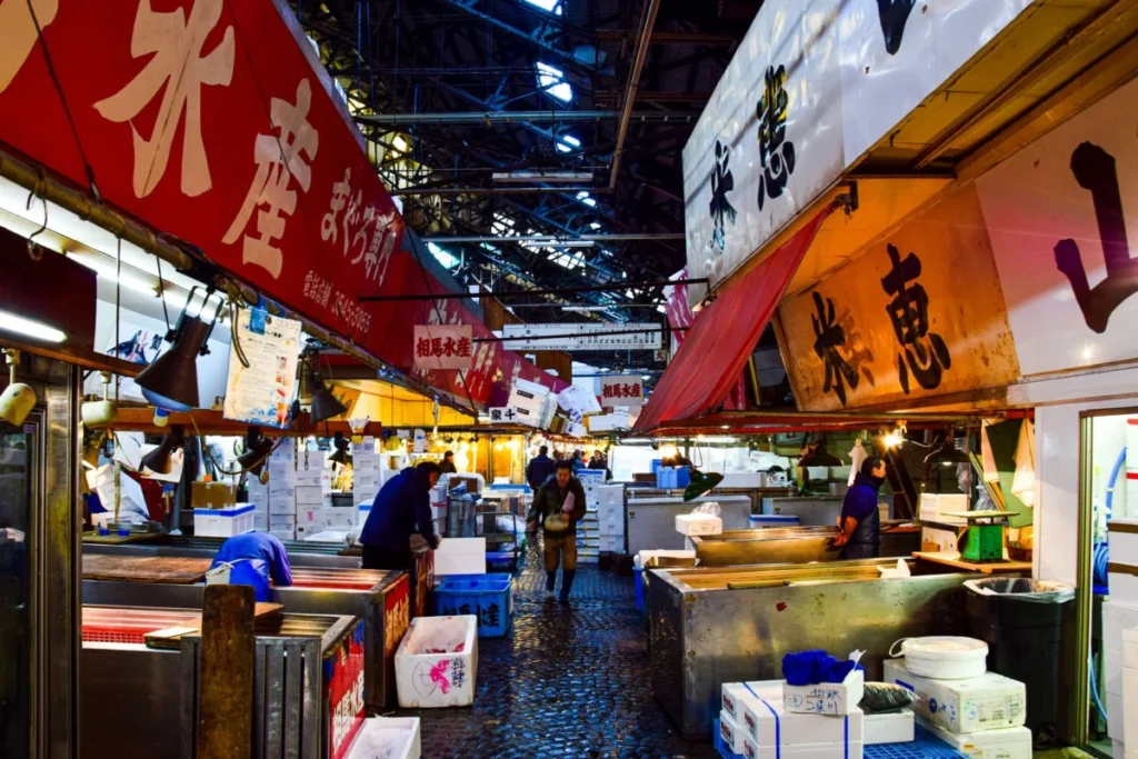 Tsukiji