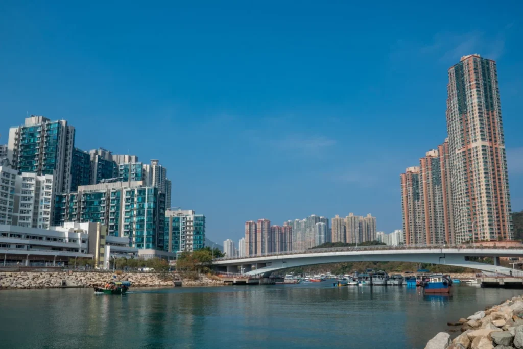 Tung Chung (東涌)