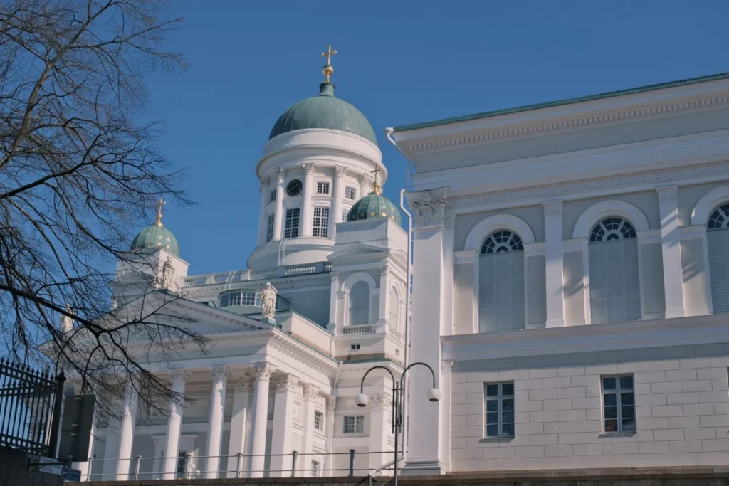 Cathedral Area (Tuomiokirkko)
