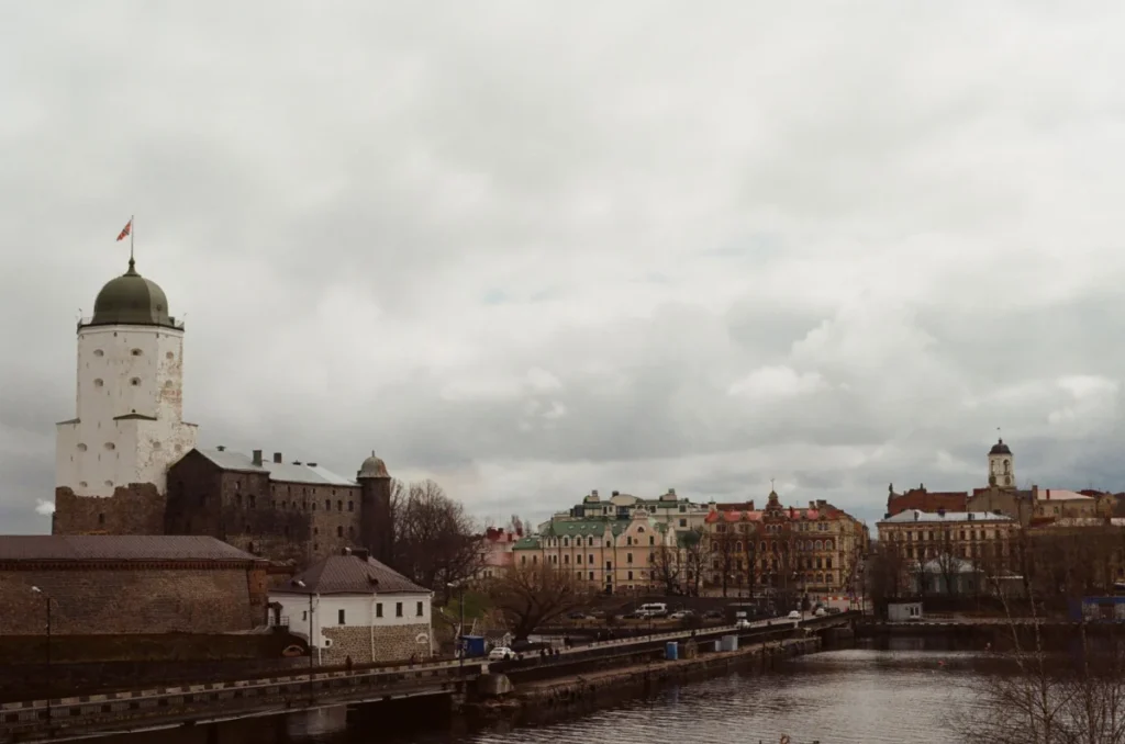 Turku Castle Area