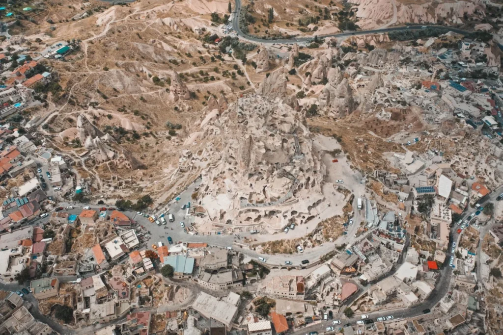 Uchisar (Uçhisar)