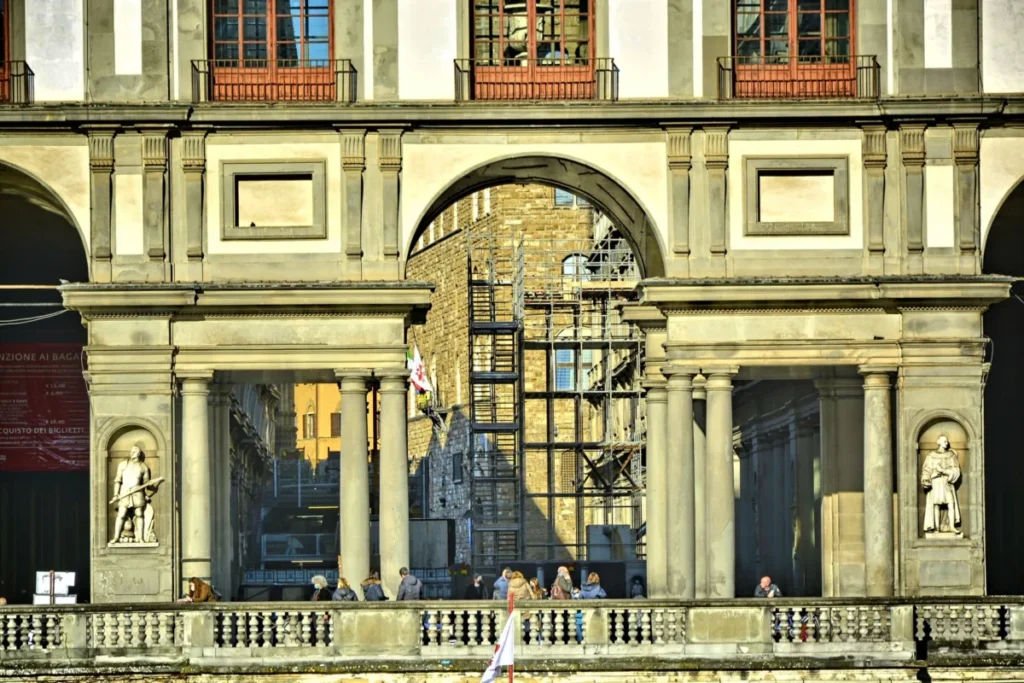 Uffizi Area
