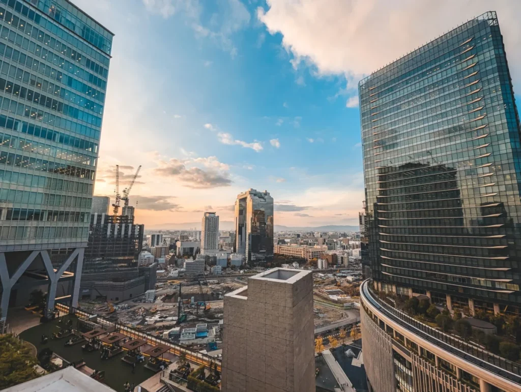 Umeda (梅田)