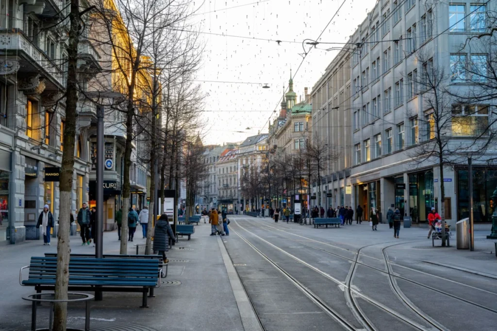 University District (Universität)